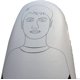 thumbnail image 3 of Mando a distancia universal compatible con todos los televisores inteligentes Samsung TV 610D, con botones, 3 of 7