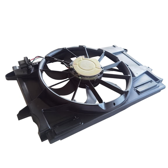Radiator Cooling Fan Assembly For  2016 Chevy Sedan Chevrolet Cruze 1.4L 39012568 624060 39012568