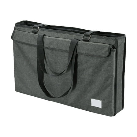 Huhudde Waterproofs Folding Table Storage Bag Portable Camping Table Carry Bag with Handle for Camping Outdoor Picnics Enduring