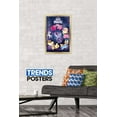 thumbnail image 2 of Hasbro My Little Pony Movie - Underwater Wall Poster, 14.725" x 22.375", Framed, 2 of 3