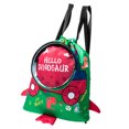 thumbnail image 1 of Bangcool Kids Beach Bag Cartoon Drawstring Travel Backpack Swimming Backpack for Child, 1 of 10