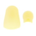 thumbnail image 2 of Soporte Boquilla Almohadillas para Oboe Shamjiam Silicona Amarillo 2 Piezas, 2 of 9