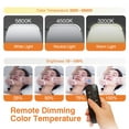 thumbnail image 4 of Andoer 30W LED Fill Light 20 Inch Floor LED Video, 4 of 8