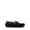 Black, variant on Fireside By Dearfoams Men's Victor Genuine Shearling Moccasin Slipper