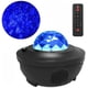 thumbnail image 1 of Lámpara proyector de estrellas - Luz nocturna con altavoz Bluetooth y Re, 1 of 2