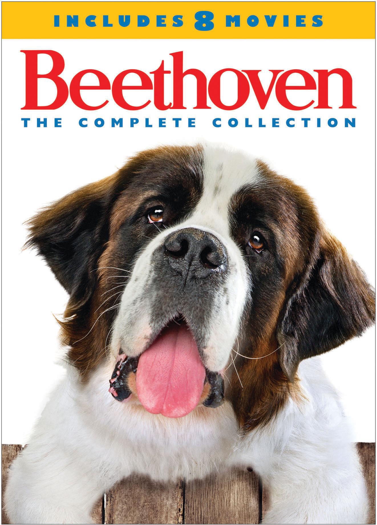 Beethoven: The Complete Collection (DVD)