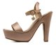 thumbnail image 2 of Zapatilla Para Mujer Bibik Scarpe 4095 beige 25, 2 of 4