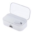thumbnail image 2 of Inalámbrico Bluetooth5.0 Auricular Auricular Izquierda + Derecha Manos Blanco Baoblaze Auriculares inalámbricos con Bluetooth, 2 of 8