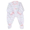 thumbnail image 2 of Sophia's Floral Footie Pajama Outfit for 15'' Dolls, 2 of 5