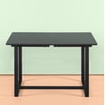 thumbnail image 2 of Bellamy Studios Alto 47" Black Frame Desk, Good Design Winner, Espresso, 2 of 7