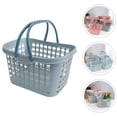 thumbnail image 4 of EeaseCA Panier d'Achat à Main Panier à Fruits Panier à Légumes Panier de Rangement Panier de Supermarché, 4 of 7