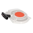 thumbnail image 3 of 1121 080 2101, ABS Replacement Large Heat Dissipation Area Easy Installation Pull Start  Starter Wear Resisting  For MS240 024 MS260 026 Chainsaws, 3 of 8