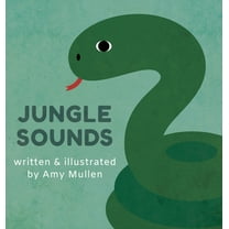 Animal Sounds: Jungle Sounds (Hardcover)