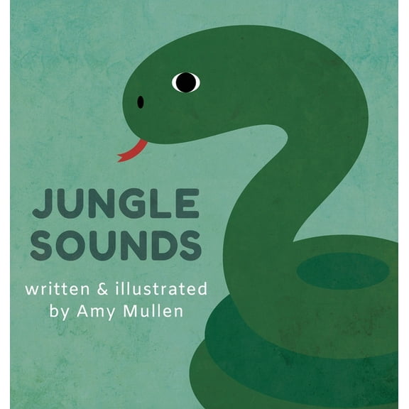 Animal Sounds Jungle Sounds, (Hardcover)
