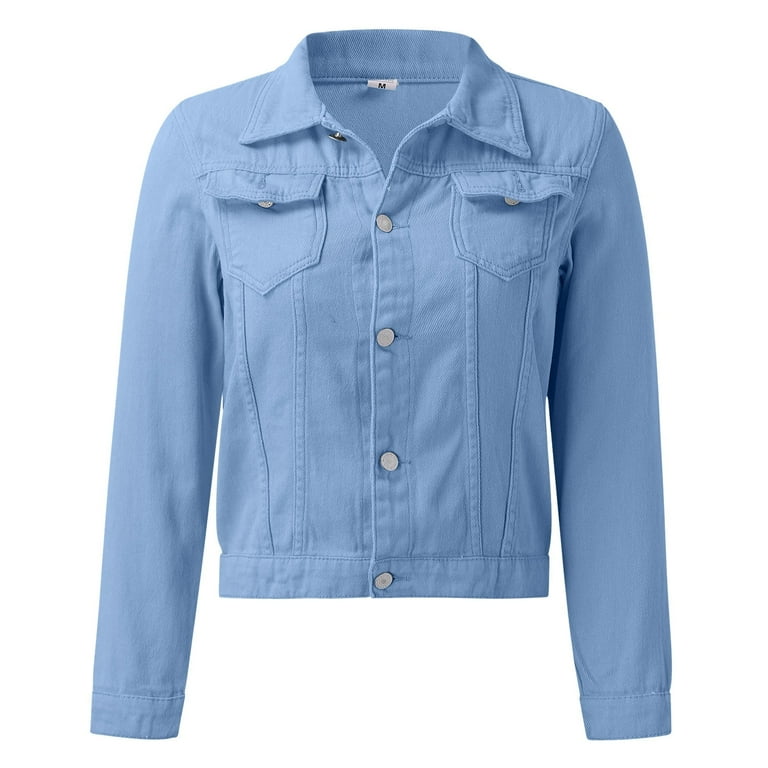 white christmas dresses Button Down Midi Denim Dress Blue | Dresses & Jumpsuits main image 1