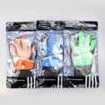 thumbnail image 2 of Guantes de portero profesionales ANGGREK antideslizante látex para niños tamaño 5, 2 of 8