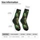 thumbnail image 2 of Balery Camouflage Skull Calcetas Largas con Estampado para Hombre y Mujer – Suaves y Transpirables, Talla Única (US 5-11), 2 of 6