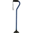 thumbnail image 5 of NOVA Medical Products S1070PL Sugarcane with Offset Handle, Blue Rain, 5 of 5