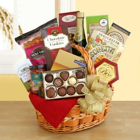Winner's Circle Gourmet Gift Basket