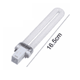 thumbnail image 2 of Lámpara de fototerapia para decoración de uñas de 9W Lámpara electrónica de fototerapia para decoración de uñas UV Lámpara electrónica para decoración de uñas MFZFUKR CPB-DE-LYY408, 2 of 5