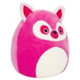 thumbnail image 5 of Squishmallows Original 7.5 inch Lucia the Hot Pink Lemur - Child's Ultra Soft Stuffed Plush Toy, 5 of 6