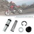 thumbnail image 2 of 14mm 12.7mm 11mm Motorcycle Clutch Brake Pump Piston Plunger Repair Kits, 2 of 5