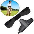 thumbnail image 4 of Training Kit with Arm Band & Wrist Strap, Swing Correction Trainer Grip Trainer to Correct Wrist Angle and Develop Muscle Memory for Beginner Golfers, 4 of 8