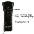 thumbnail image 5 of Pet Gentle Trainer Ultrasónico para Perros, Petty Pals De Mano De Doble Canal Pet Gentle con Linterna Led, Dispositivo Petgentle para Seguridad, Al Aire Libre, Caminar, 5 of 5
