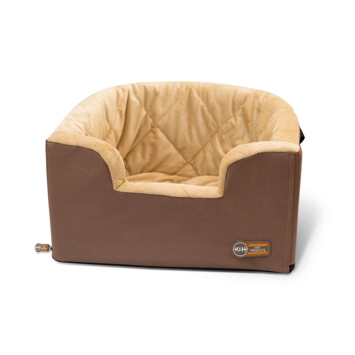 K&h Pet Products Hangin' Bucket Booster Pet Seat Tan 16.5" X 13.5" X 30" Walmart Canada