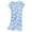 Blue Moon, variant on Zando Womens Nightgowns Cotton Night Gowns Cartoon Printed Sleep Shirts Soft Pajamas Long Sleepdress Casual Sleepwear