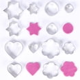 thumbnail image 6 of VerPetridure Christmas 3D Cookie Molds 6 Piece Cake Molds DIY Baking Tools Cookie Cutters, 6 of 9