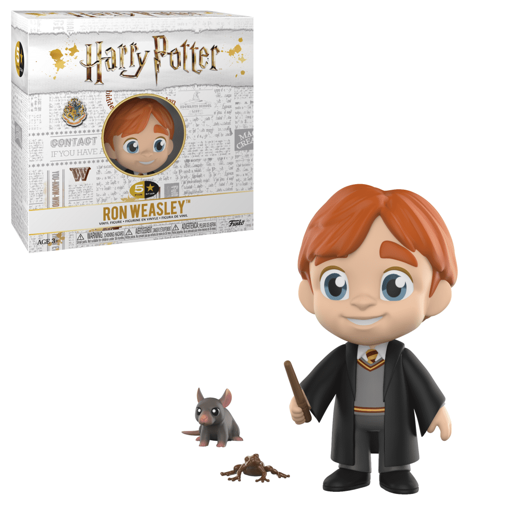 Funko 5 Star Harry Potter Hermione Granger Vinyl Toy Collectible Figure for sale online 