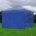 thumbnail image 3 of InstaHibit Privacy Sidewall Zipper UV30+ Fits 10x10ft Canopy Camping 1 Piece, 3 of 12