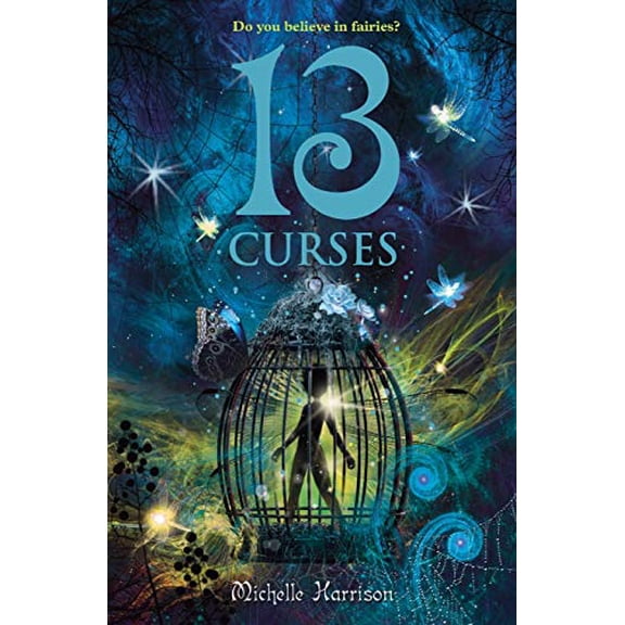 Pre-Owned 13 Curses (Paperback) 0316041491 9780316041492