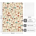 thumbnail image 2 of 2 Pcs Funny Kitchen Towels,Red Mushroom Light Pattern Microfiber Dish Towels,Kitchen Tea Towels,Kitchen Towel Set (18" X 26"), 2 of 7