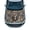 Camouflage Buck Deer Print, variant on Pzuqiu Car Hood Cover Protector With Retro Floral Wavy Design - Universal Automotive Accessory for Exterior Decoration