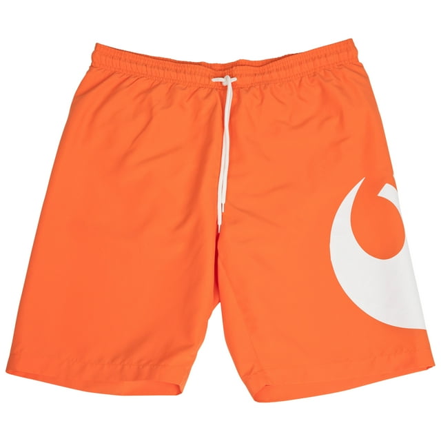 Star Wars Shorts de Planche Symbole Alliance Rebelle-Moyen (32-34)
