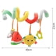 thumbnail image 3 of Bebé Cama Cuna Espiral Juguetes De Peluche Dibujos Animados Fruta Cuna Cochecito Asiento De Coche Juguete Con Sonido Incorporado Juguete Educativo Para Bebé sonducket FN007363-03, 3 of 6