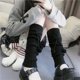 thumbnail image 2 of Calcetines de mujer Calcetines sueltos de punto Calcetines Calentador de piernas Leggings de burbujas Medias Regalos para Navidad Calentador de pierna, 2 of 5