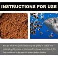 thumbnail image 5 of Bait Scent Fish Attractants for Baits, Fish Attractants for Baits, Liquid Bait Fish Additive, Freshwater Fish Attractants, Suitable for All Fish, 5 of 5