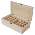 thumbnail image 4 of Organizador de aceites esenciales, almacenamiento de aceites esenciales de madera, caja de almacenamiento de aceites esenciales, instalación sin esfuerzo, 4 of 8
