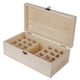 thumbnail image 4 of Caja de almacenamiento de madera, almacenamiento de aceite esencial de madera Contenedor de aceite esencial Caja de almacenamiento de aceite esencial Resultados impresionantes, 4 of 8