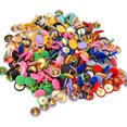 thumbnail image 4 of 300 Pieces Colored Push Pins Round Head Thumbtacks, 3/8 Inch Steel Tips, 10 Colors, 4 of 5