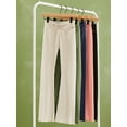thumbnail image 6 of Justice Girls Cinch Waistband Flare Pants, Sizes XS - XLP, 6 of 7