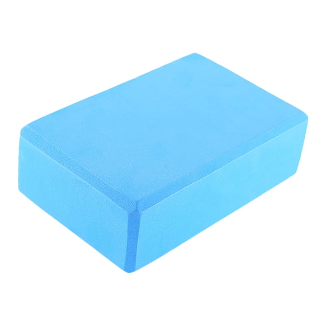 Bloque de Yoga de EVA, ladrillo, deportes, ejercicio, gimnasio, entrenamiento de espuma, ayuda para estiramiento, modelado del cuerpo, Fitness, bloque de Yoga
