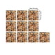 thumbnail image 2 of 10 Pegatinas Autoadhesivas para Azulejos de Cristal, para Decoración de Cocina y Baño, de Cerámica., 2 of 7