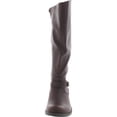 thumbnail image 3 of Easy Street Quinn Plus Plus Wide Calf Boots (Women), 3 of 3