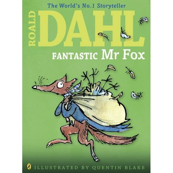 Pre-Owned Fantastic Mr Fox (Colour Edn) (Paperback) 0141348828 9780141348827