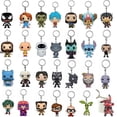 thumbnail image 2 of 2025 Figura de acción Funko Stranger Game Of Venom Aquaman Throne Juguetes cosas Lindo llavero Colección Modelo Juguetes Muñecas Iron Man, 2 of 5