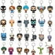 thumbnail image 2 of 2025 Figura de acción Funko Stranger Game Of Venom Aquaman Throne Juguetes cosas Lindo llavero Colección Modelo Juguetes Muñecas Iron Man, 2 of 5